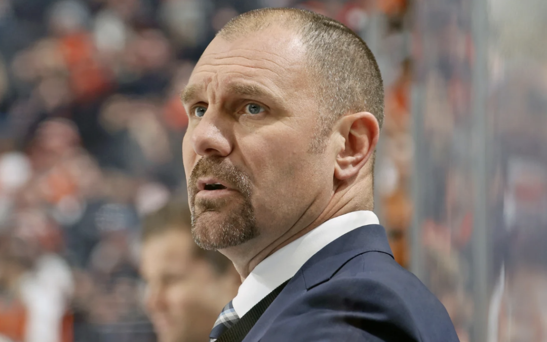 Flames Name Brad Larsen Assistant Coach